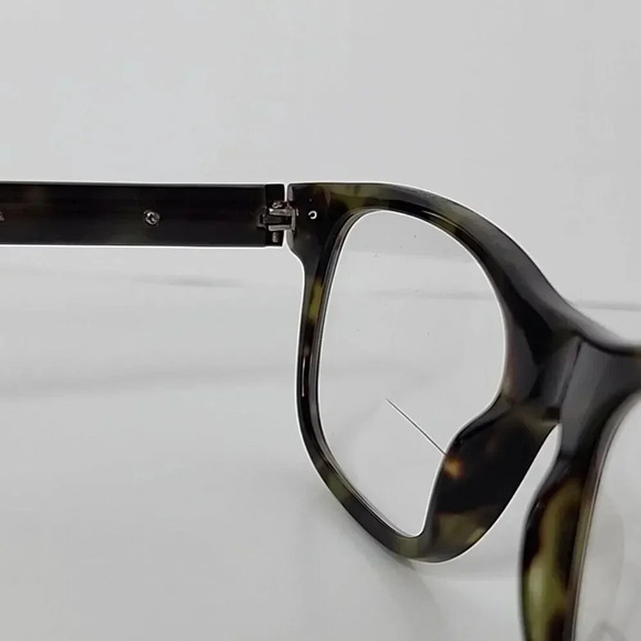 Prada VPR 19P LAB-1O1 Eyeglasses‎ Frame Tortoise 53-18-140 Prescription Frame - Picture 10 of 12